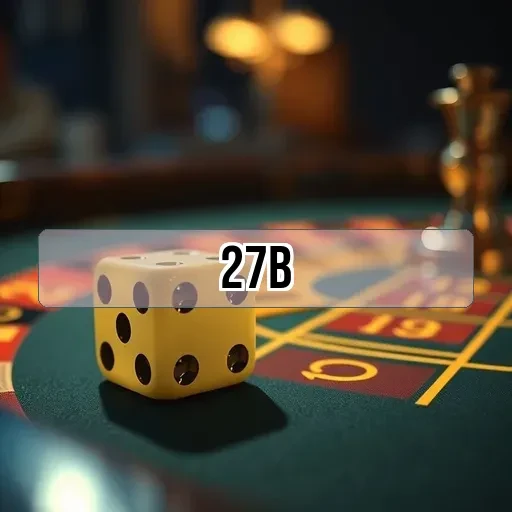 27b.com Bônus
