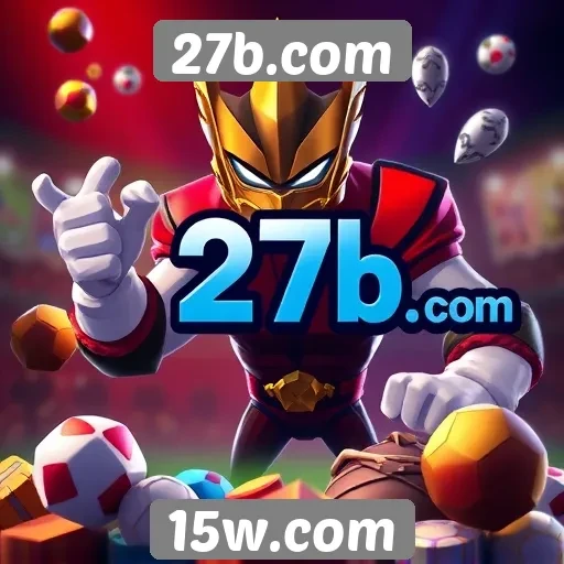 Jogos competitivos se destacam no 27b.com