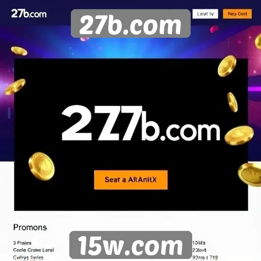 Promoções exclusivas disponíveis no site de jogos