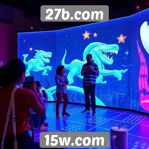 27b.com oferece experiência de jogo inovadora