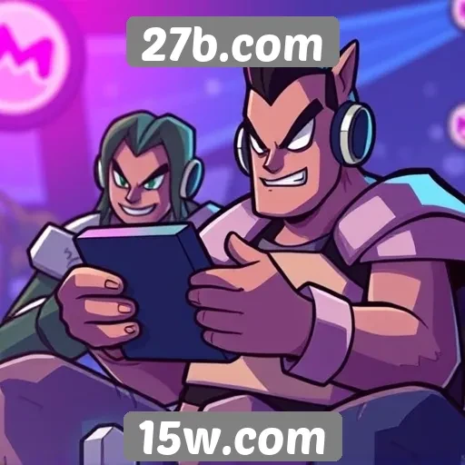 Análise de jogos populares no 27b.com